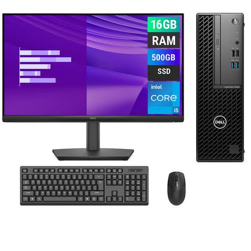 Dell i7 Desktop