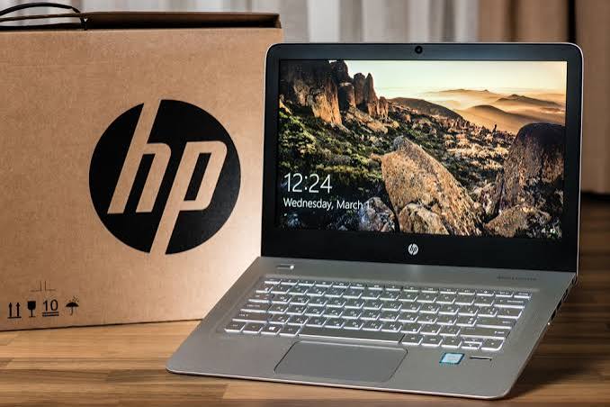 HP i5 Laptop