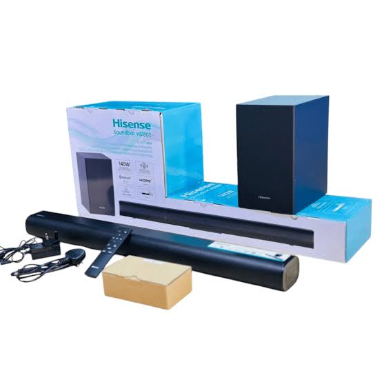 Hisense 2.1 Soundbar