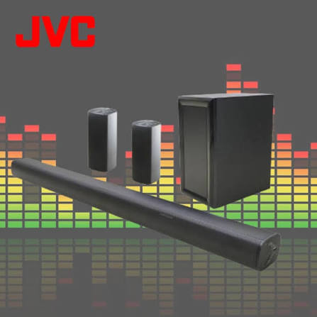 JVC Soundbar
