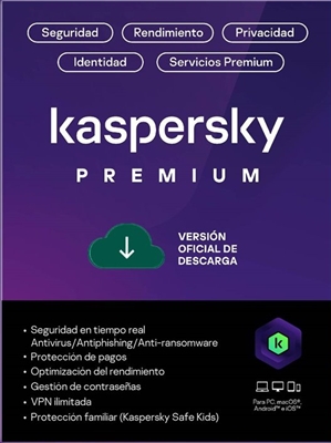 Kaspersky Premium