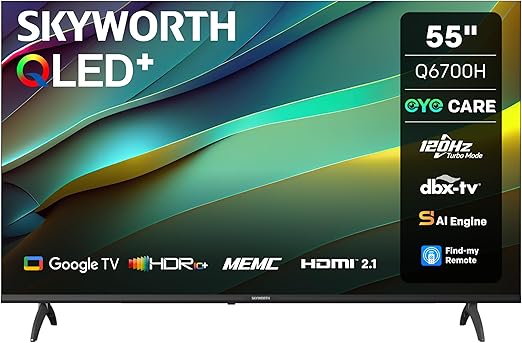 Skyworth 55 inch Smart TV